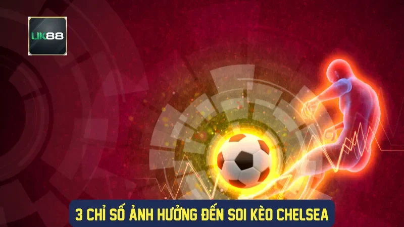 Soi Kèo Chelsea: Hướng Dẫn Chi Tiết Từ A Đến Z Tại UK88 1 3 chỉ số ảnh hưởng đến soi kèo Chelsea