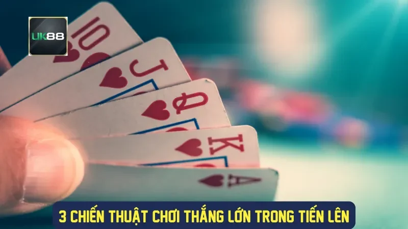 Tiến Lên Miền Nam: Khám Phá Trò Chơi Bài Phổ Biến Tại Việt Nam 2 3 chiến thuật chơi thắng lớn trong tiến lên
