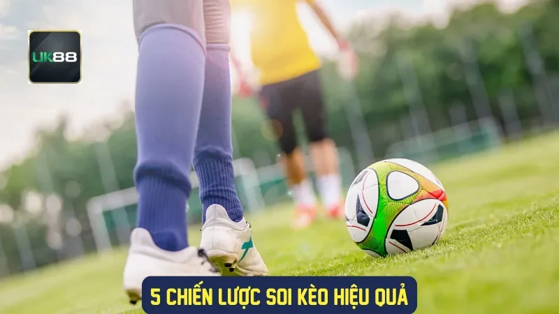 Soi Kèo Châu Á: Hướng Dẫn Đầy Đủ Cho Người Chơi 4 5 chiến lược soi kèo hiệu quả