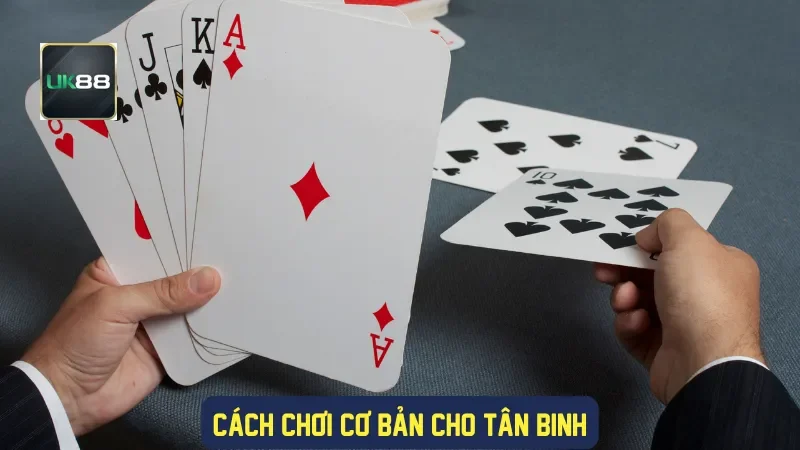 Tiến Lên Miền Nam: Khám Phá Trò Chơi Bài Phổ Biến Tại Việt Nam 1 Cách chơi cơ bản cho tân binh
